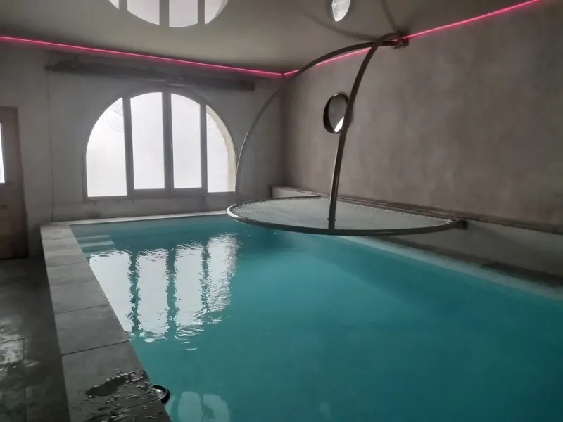 Le Soleilo - Gîte Prestige***** à Mostuéjouls