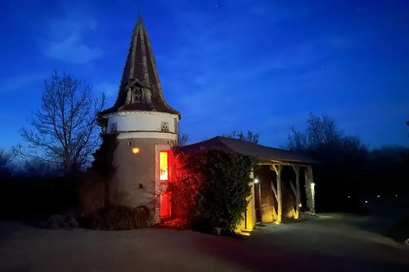 Le Secret du Pigeonnier à Lavaurette