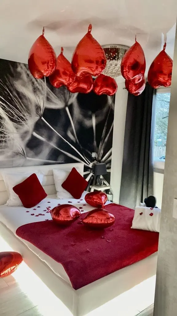 Glam'Appart Spa à Dijon — Balnéo 51 jets et sauna infrarouge dans 40 m² à Dijon