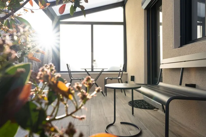 La Suite Spa du Domaine du Moulin 71 — Balnéo, sauna et piscine privée à Saint-Laurent-d’Andenay