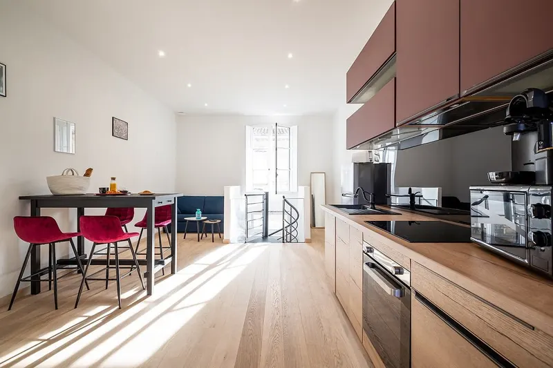 Mieux qu’à l’Hôtel – 4 love rooms à Bordeaux à Bordeaux