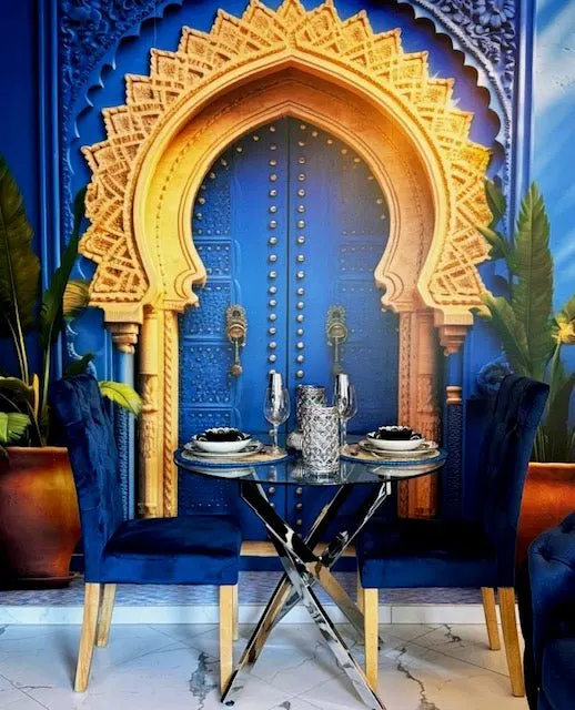 RIAD MAJORELLE à Nanteuil-lès-Meaux