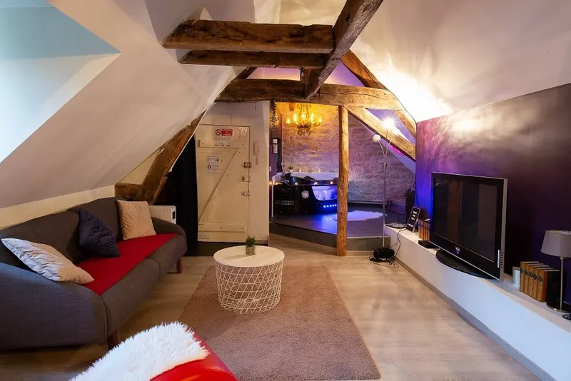 LoveAppart21 - L'Expérience Sensuelle à Dijon
