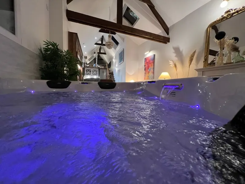 Liberty Suites à Saint-Jean-sur-Mayenne