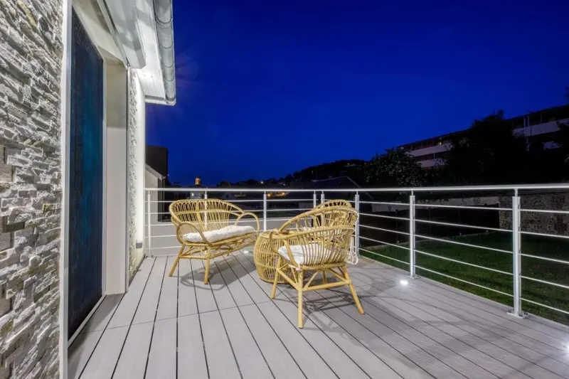 La Maison d’Amour à Honfleur — jacuzzi, sauna et jardin privé près du Vieux Bassin à Honfleur