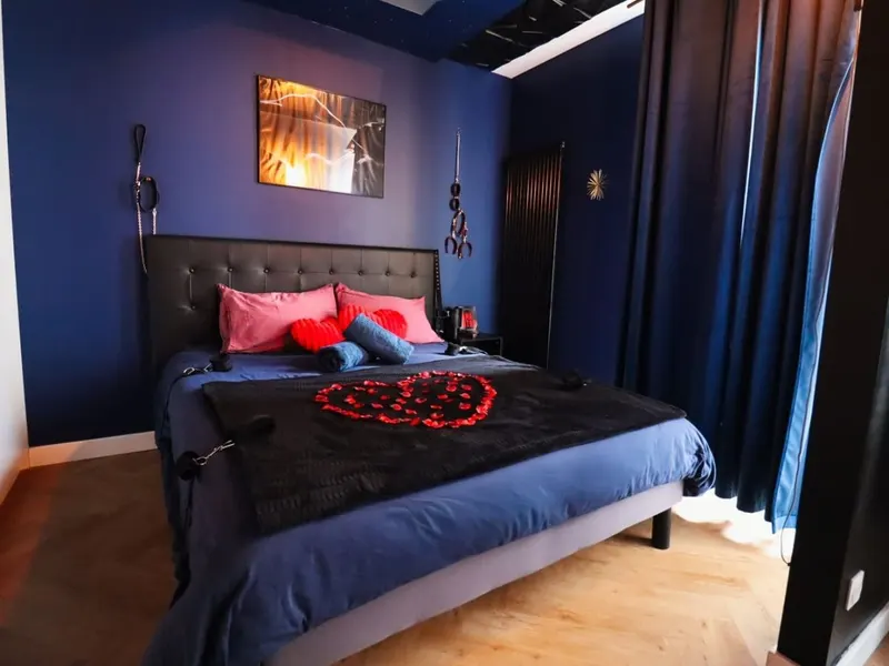 Secrets d’Aix à Aix-les-Bains — 55 m² avec balnéo privée face au Grand Casino à Aix-les-Bains