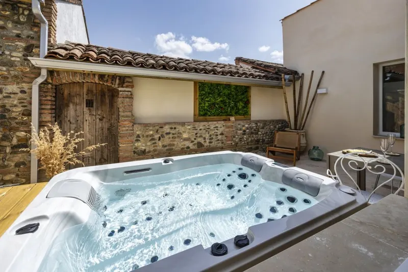 L'Alcove Spa & Sauna à Castelnau-d’Estrétefonds