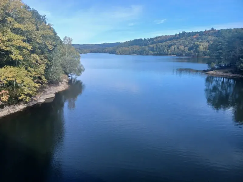 La pause enchantée à Saint-Pardoux-le-Lac