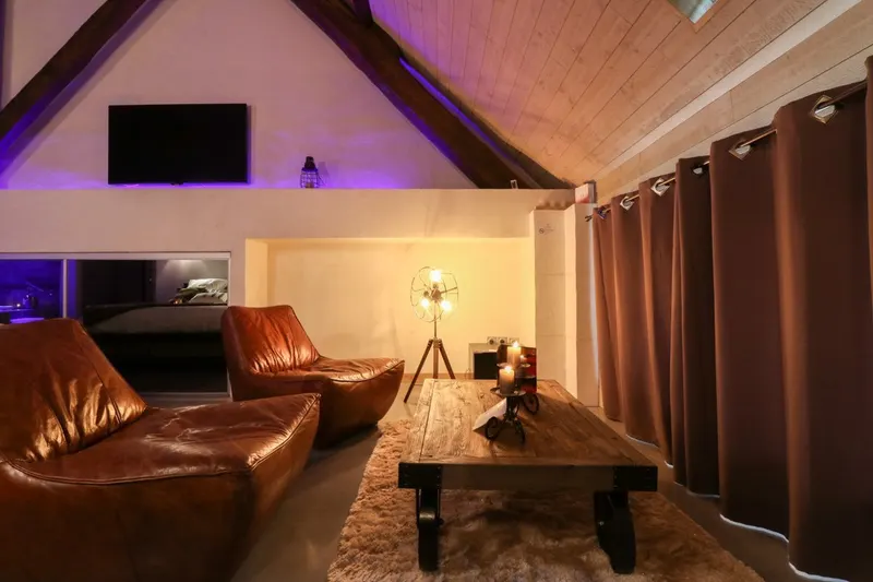 L’Abri Cosy – L’Authentique à Saint-Gilles