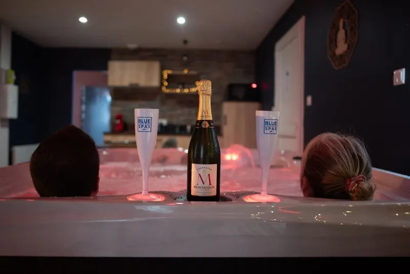 Lov’Infini – Love room à Mers-les-Bains à Mers-les-Bains