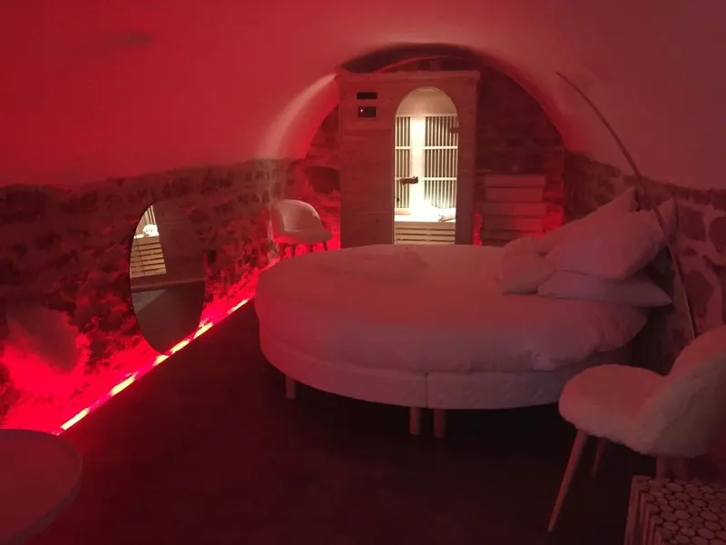 Ly’Ove — Appartement de 40 m² avec sauna dans le Vieux Lyon à Lyon
