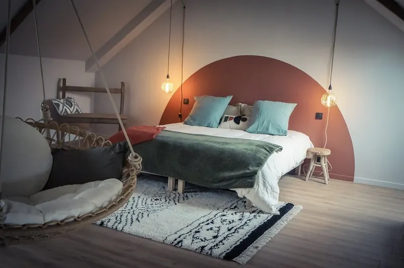 Maison Eliste – Love gîte à La Gacilly à La Gacilly