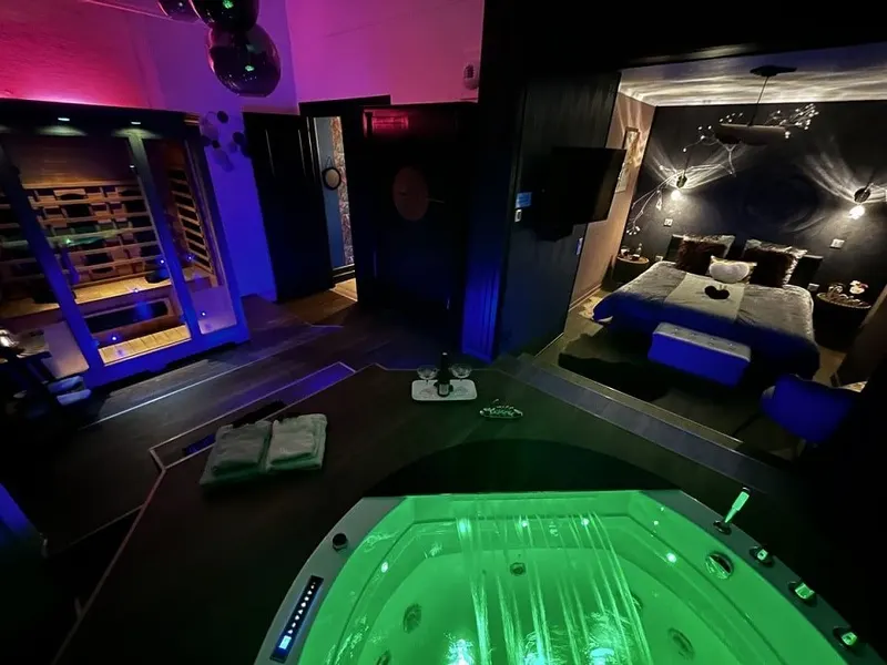 Kastell Ô fil de l’eau - Suite KassiÔpée à Quimperlé