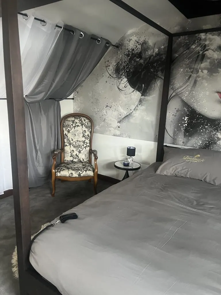 Pause Romantique à Plérin — Bain nordique couvert et espace sensuel à Plérin