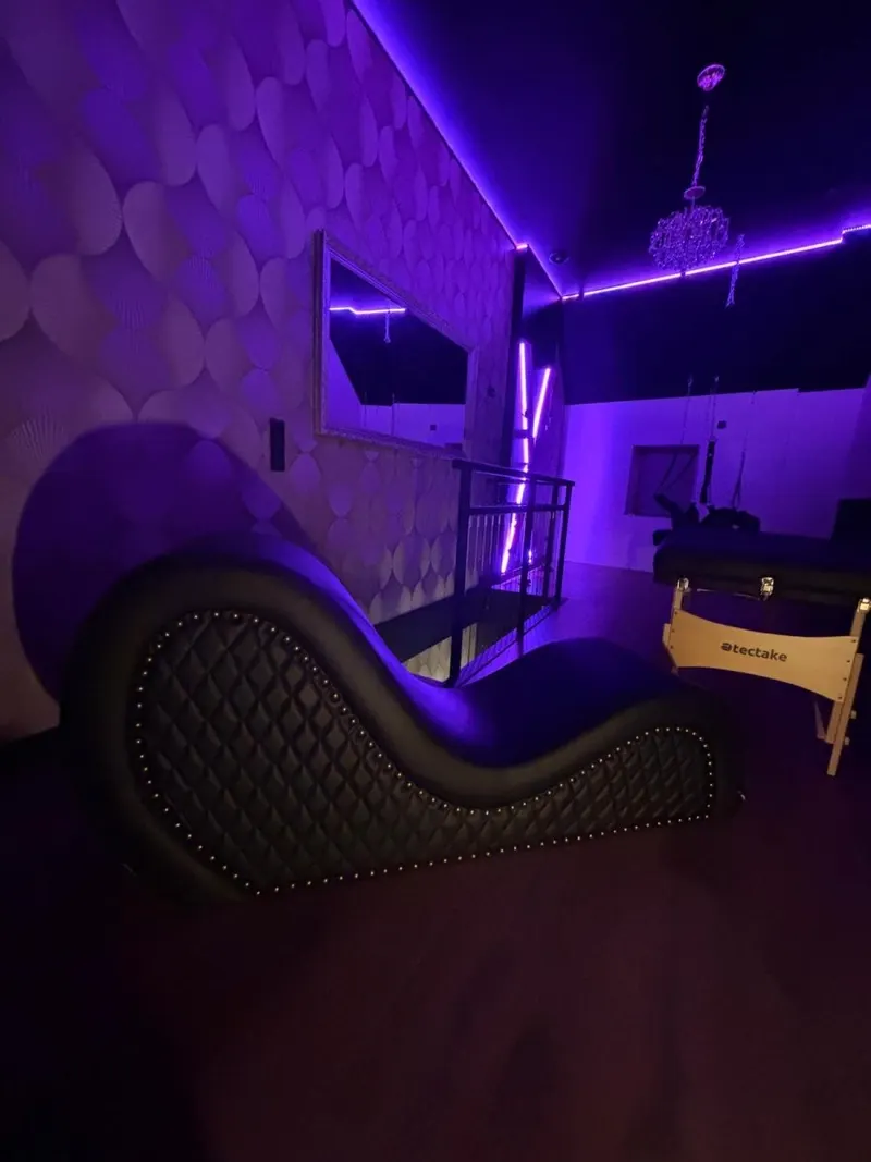 La Secrète Room à La Mure