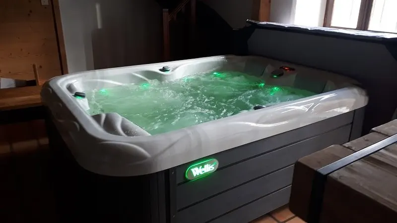 Gite à la ferme - Spa privé à Vallières-sur-Fier