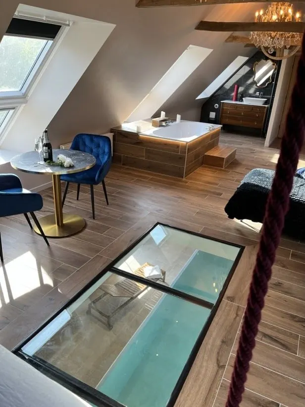 Amour Amour – Love Room & Spa à Penvénan
