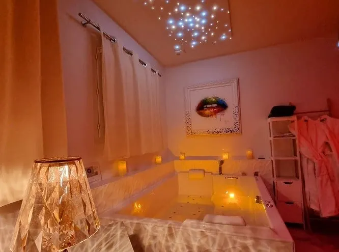 Le Cocoon Secret – Suite Eden à Plouguerneau