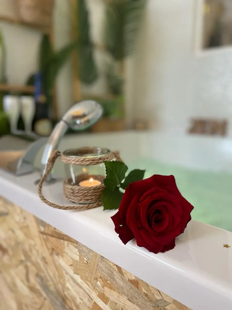 Lover's room Tropic à Verton