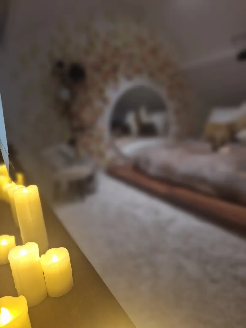 118Clos à Dreuil-lès-Amiens — suite sensorielle, lit XXL et double douche aromatique à Dreuil-lès-Amiens