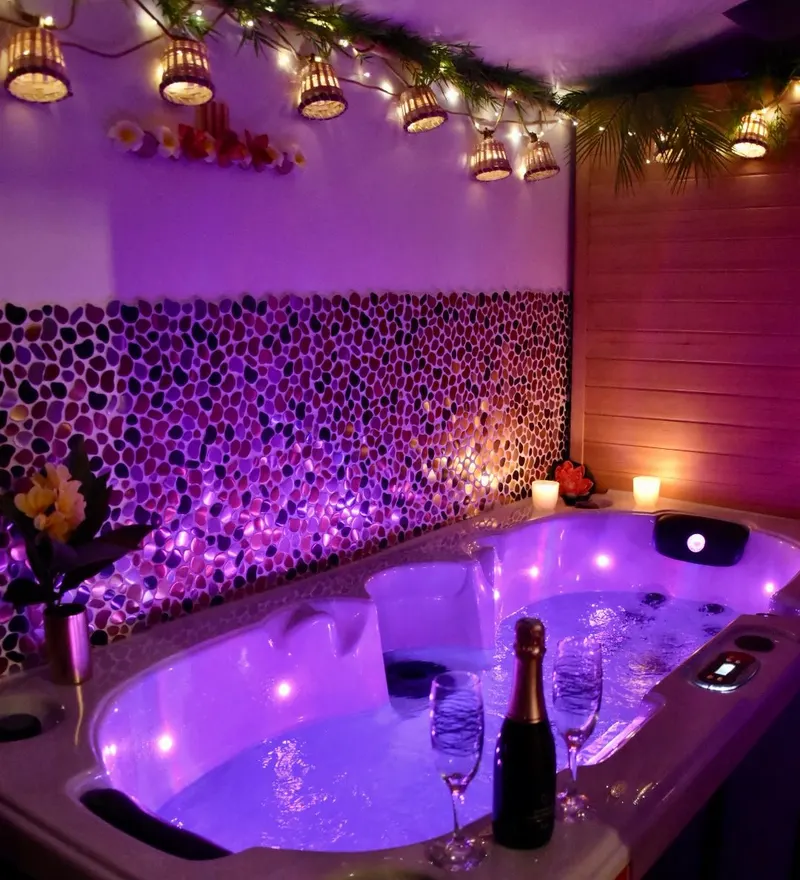 Escale à Bali Loveroom à Saint-Vincent-sur-Graon