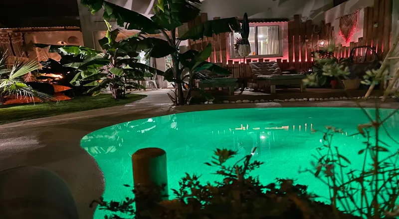 Tropical Lodge SPA Narbonne à Narbonne