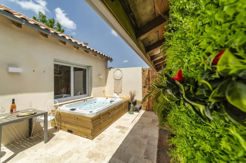 L'Alcove Spa & Sauna à Castelnau-d’Estrétefonds