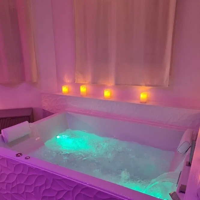 Le Cocoon Secret – Suite Eden à Plouguerneau