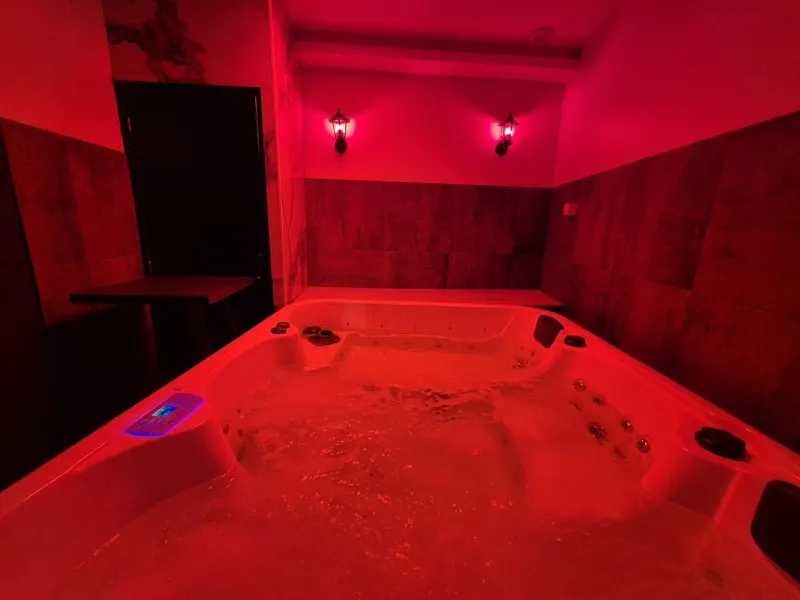 FER RÊVER 63 - Spa Thiers - LOVE ROOM Auvergne à Thiers