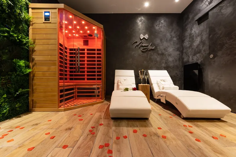 Appart Hôtel SPA Melina & Alfred à Agen