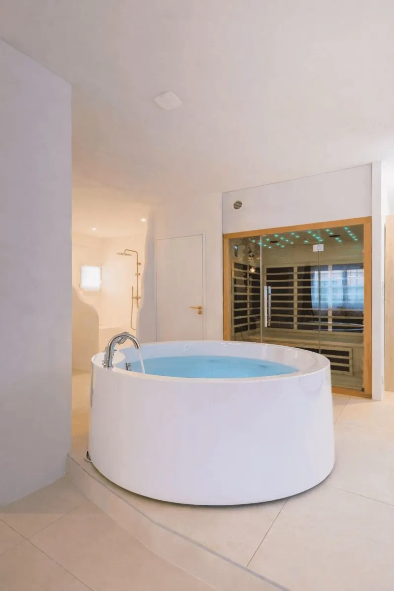 Suite Santorini à Pézenas