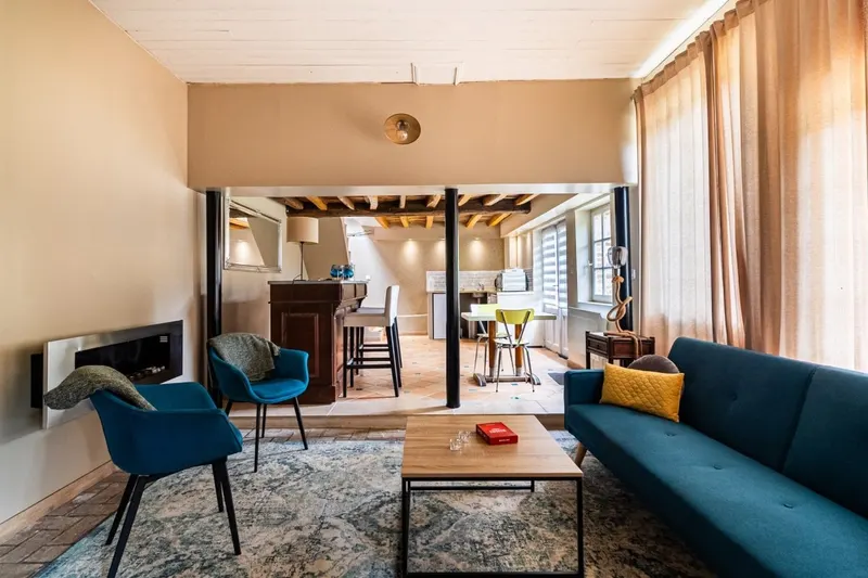 OZ Love Room – La Croix-Saint-Leufroy à La Croix-Saint-Leufroy