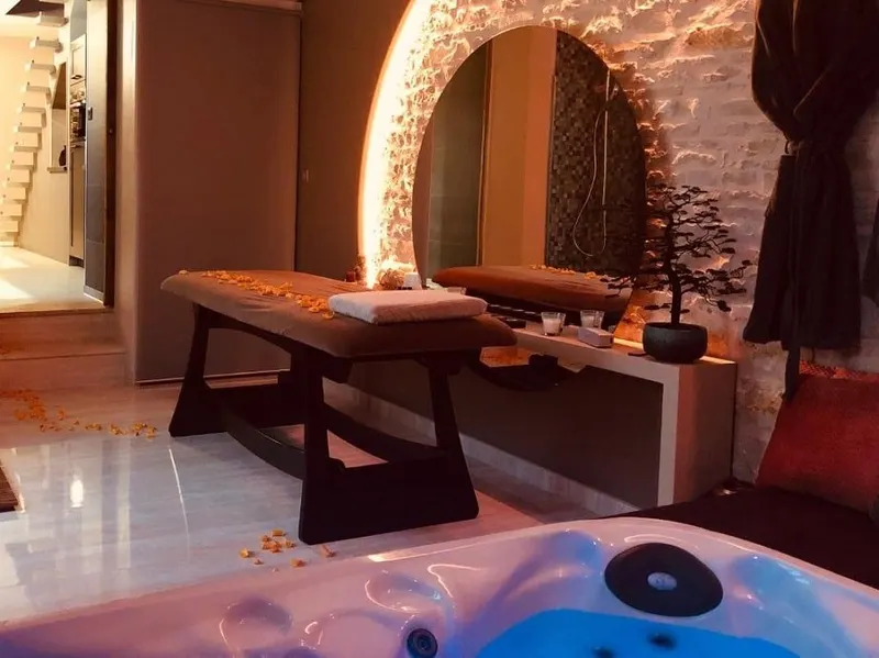 Domaine de L'Angélique - Le Loft romantique à Arçais