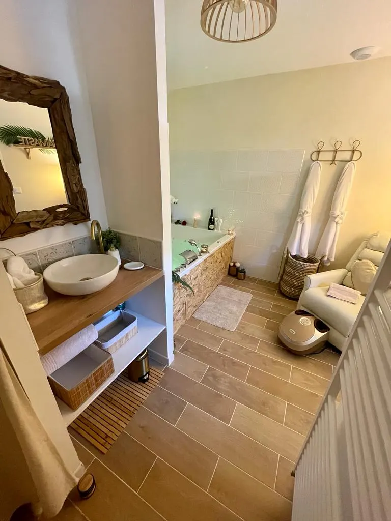 Lover's room Tropic à Verton