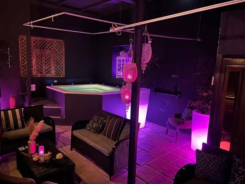 Lounge and Spa – Night & Spa à Bray-Saint-Aignan