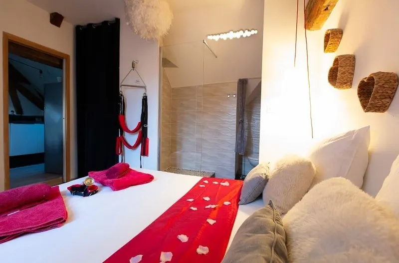 LoveAppart21 - L'Expérience Sensuelle à Dijon