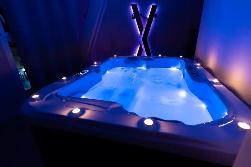 L’Incognito à Saumur — Appartement de 63 m² avec jacuzzi place Saint-Pierre à Saumur