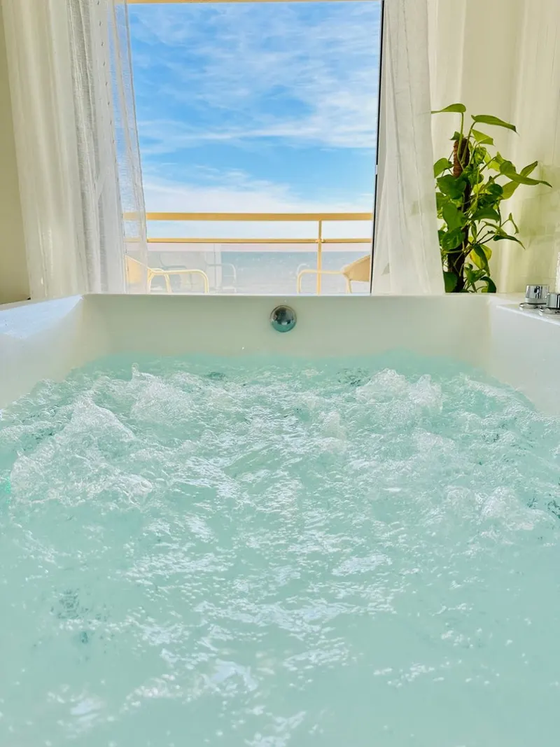 Suite Balnéo Canet à Canet-en-Roussillon