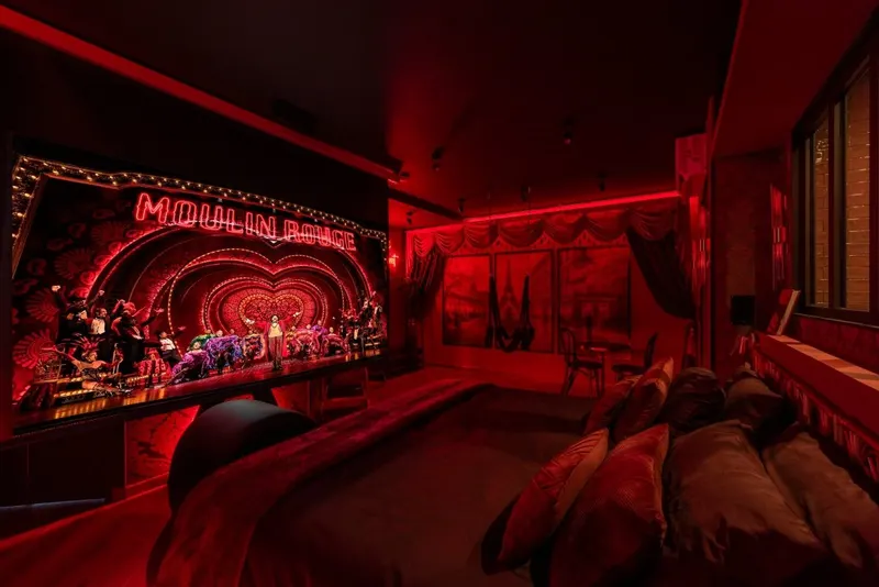 Suite Cabaret à Roquebrune-sur-Argens