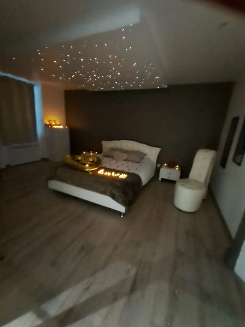 Chambre Evasion à Bort-les-Orgues