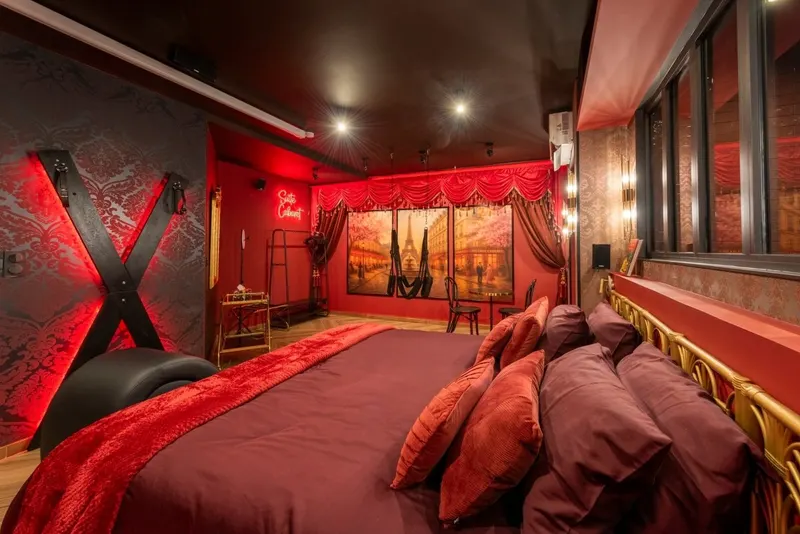 Suite Cabaret à Roquebrune-sur-Argens