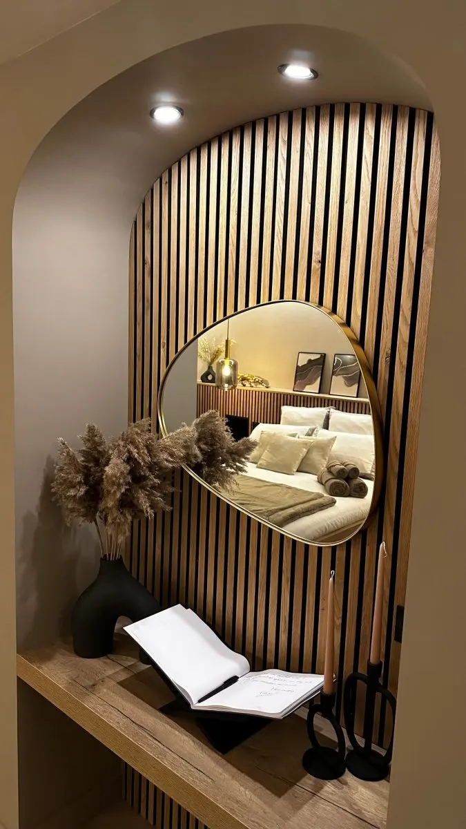 Maison Nina 1 à L’Île-Saint-Denis — Balnéo double et lit-cinéma à L’Île-Saint-Denis