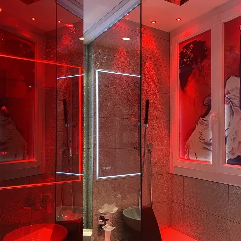 Secret de Paris Hotel & Spa**** Chambre Moulin Rouge à Paris