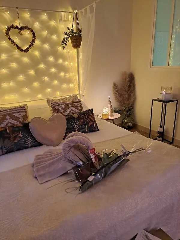 Lover's room Tropic à Verton