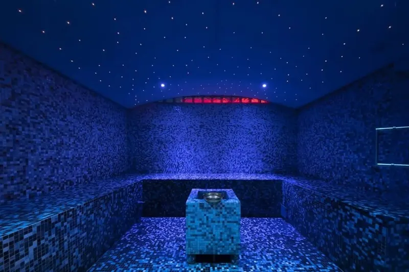 Villa Yucatan – Chambre et 2 h de spa privé à Coubron