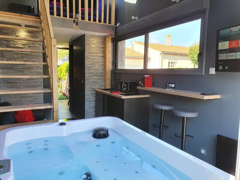 Loft Spa Bord de mer Fouras à Fouras