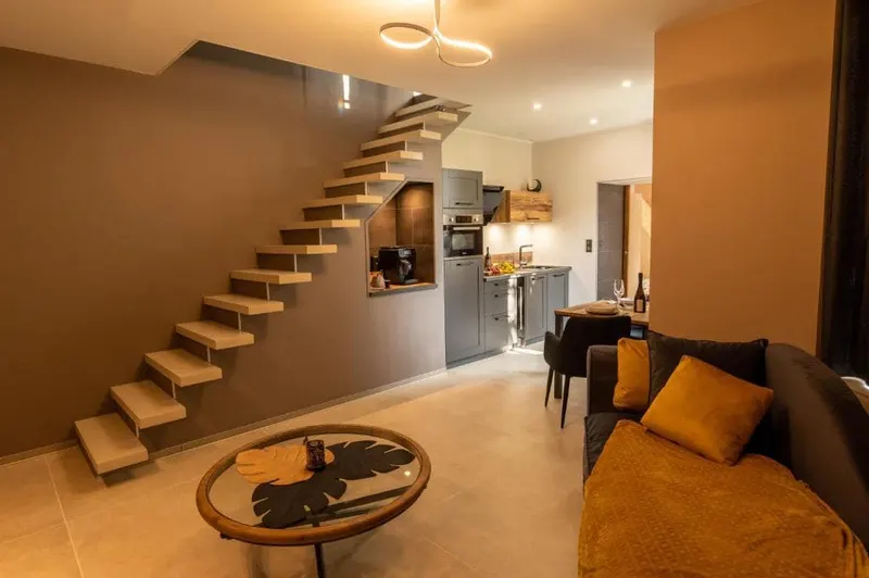 Domaine de L'Angélique - Le Loft romantique à Arçais