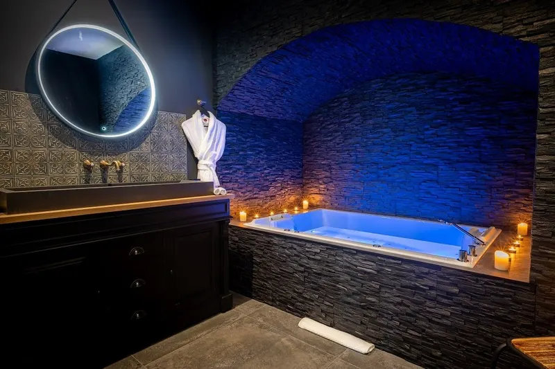 La Bastide du Rocher – Suite L’Écurie à Roquebrune-sur-Argens