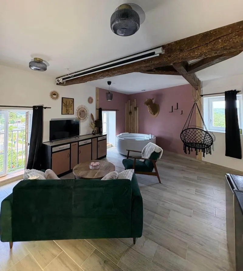 Suite Prova à Bellême