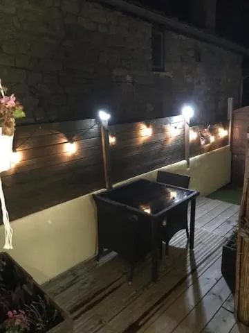 Chez Marinou - Suite de charme, aux caractères authentique ardéchois à Chirols